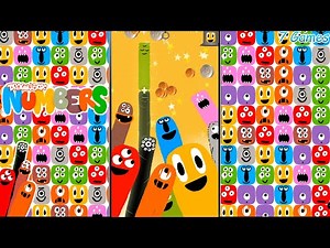 DragonBox: Numbers - Ladder #4 Part 2 (Android, iOS)