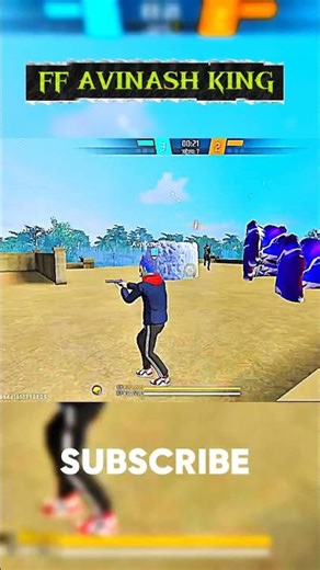 1 vs 1 open challenge 😎 || #freefire #freefireshorts