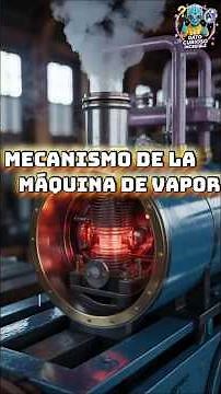 Steam engine mechanism