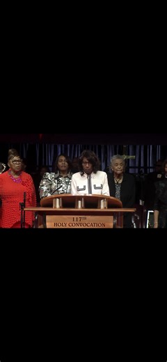 117th Holy Convocation Celebration Highlights