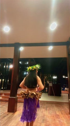 Mesmerizing 'Ori Tahiti Duo! 🌺 Rapid Fa’arapu Skills ✨
