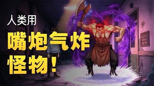 第4集：恶诡放狠话，张嚣：就这？没点新意！