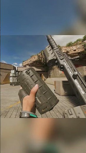 COD: BO7 : Echo-12 BLACK OPS SERIES Build #modernwarfare #callofduty #nostalgia #Shorts