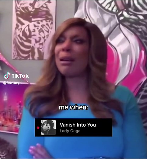 Vanish Into You: Lady Gaga's New Single from Mayhem