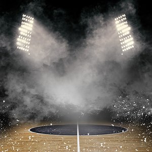 SPORTS BACKGROUNDS | Basket Night - Customizable PSD Backdrop Photoshop Backgrounds and Overlays - Etsy
