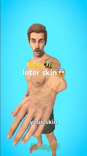 Do You Ever Feel Bugs Crawling Under Your Skin? 😳