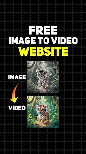 Best Free Website to Convert Images into Video (No Watermark!)