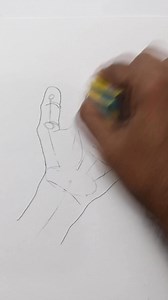 Quiet art, bold presence. 🖤🎭 #practiceart #drawingtutorial #realisticart | VK Insides