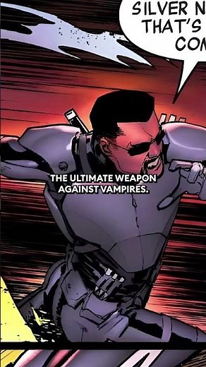 Blade: The Daywalker’s Origins & Battle Against Vampires! #Blade #Marvel #WhatsInTheComic