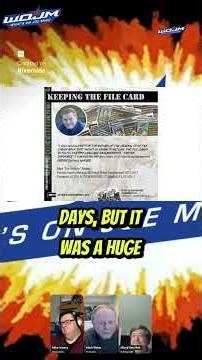 GI Joe File Cards: Why They Matter!