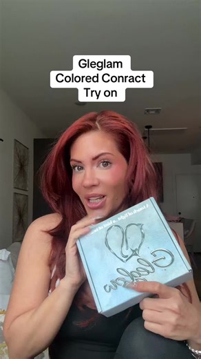 Natural Looking Colored Contact Lenses for Brown Eyes