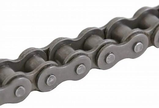 #80H Heavy Roller Chain - 10ft Box