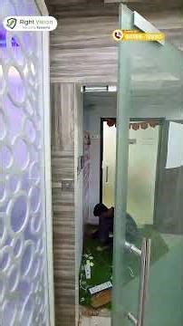 Fingerprint Biometric Access Control 🔐 | Office Door Security Setup |Biometric Machine Installation