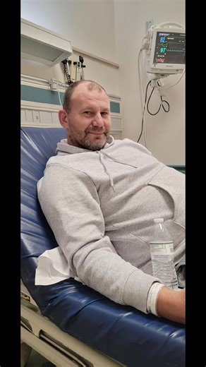#husband #emergencyroom #hospital #brokenbone #foot