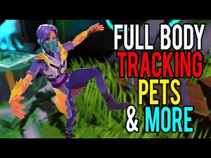 NEW Zenith Update Just Added Pets, Full Body Tracking & MUCH More!