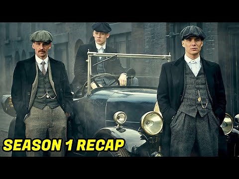 Peaky Blinders Season 1 Recap | Hindi