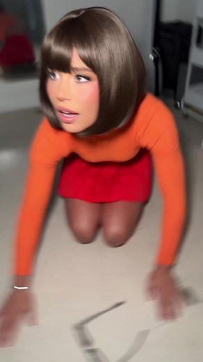 Velma Makeup Transformation Tutorial