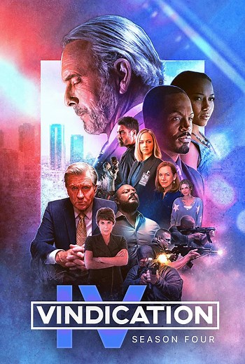 Vindication (TV Series 2019– )
