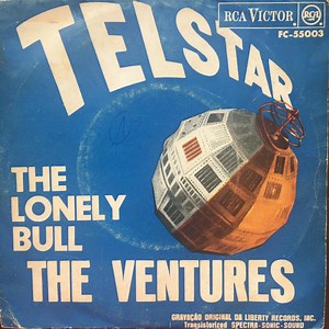 The Ventures - Telstar
