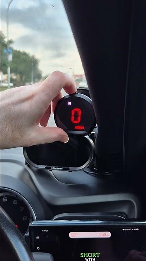 The G13 Car Head Up Display HUD #headupdisplay #headsupdisplay #hud