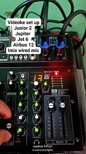 JOSON SET UP.. | Jay-ar sound and lights electronic parts