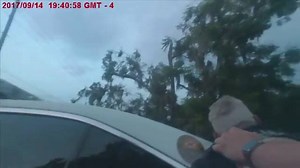12K views · 69 reactions | DeLand police Chief Jason Umberger and his command staff determined an officer did not have probable cause to arrest a man and failed to use any type of de-escalation techniques before taking the man down and cuffing him. READ MORE: https://www.news-journalonline.com/news/20181203/video-deland-officer-fired-for-rough-improper-arrest | Daytona Beach News-Journal | Facebook