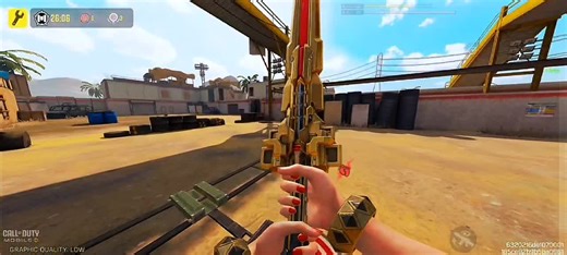 Master the New Epic Melee: Templar Sword in CODM