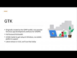 GUI Apps with Python and GTK - Build a Calculator