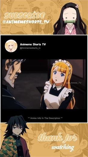 She’s deeply grateful to him 💖 - Sebas tian saves Tsuare - Overlord II