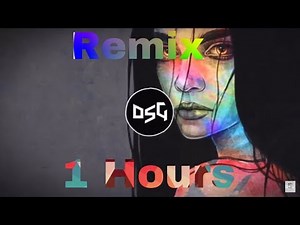 Billie Eilish & Khalid - Lovely Remix [1 Hours Music Video]