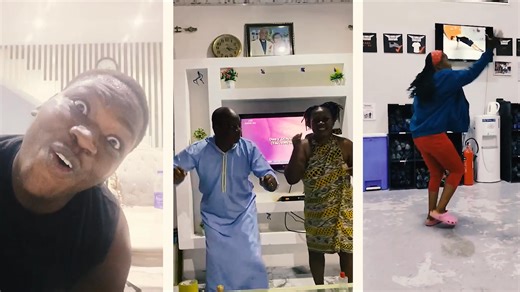 🏆 2025 WWN Thanksgiving Dance Challenge - Official Winners 🏆 | Apostle Johnson Suleman