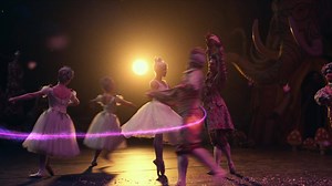 "It's really just a dream come true" See Misty Copeland as The Ballerina in this special look at the #Nutcracker ✨ | Walt Disney Studios