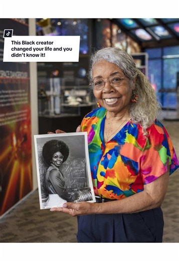 They don’t teach this in school. Here’s the story of Valerie L. Thomas ✊🏾 #BlackHistory #LearnOnTikTok #AIContent #BlackCreators #BlackHistoryFacts