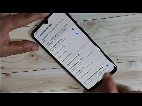 Samsung Galaxy A12 | How to Block/Disable Ads in Samsung Galaxy A12