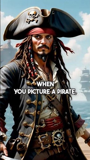 Why Did Pirates REALLY Wear Eyepatches?