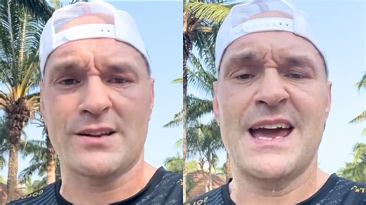 Tyson Fury labels Deontay Wilder a lost soul following explosive interview