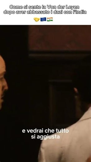 L'UE stringe accordo con India: Giù i Dazi