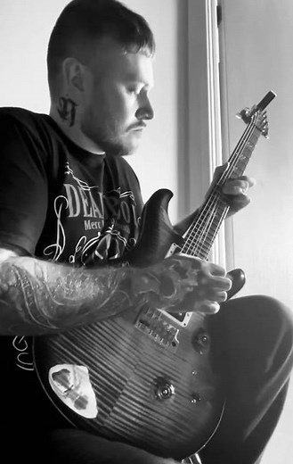 Deftones - Phantom Bride (guitar solo)