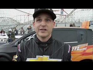 DC SHOES: ROB DYRDEK KICKFLIPS A CHEVY SONIC