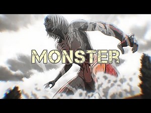 Annie Leonhart (AMV) | Monster