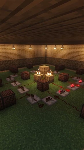 ⭕ Minecraft Note box Beat #minecraft #beat