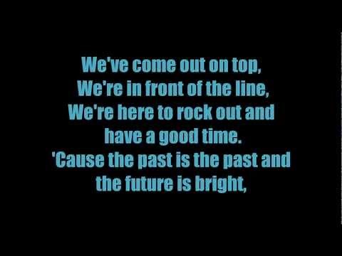 Party Tonight lyrics - Regular Show - Mordecai & The Rigbys