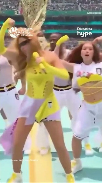 Shakira's Spectacular Performance at the 2026 World Cup Opening Ceremony
