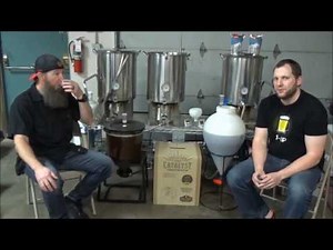 The Catalyst Conical Fermenter Review Part 1
