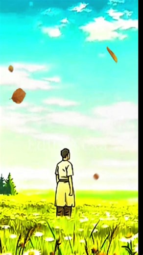 Anime nature