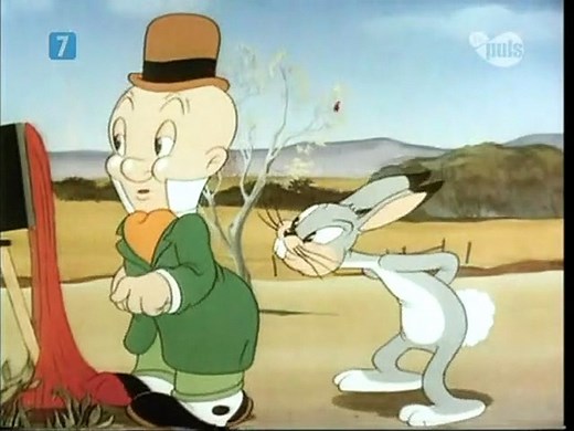 Merrie Melodies | Elmer's Candid Camera (1940)