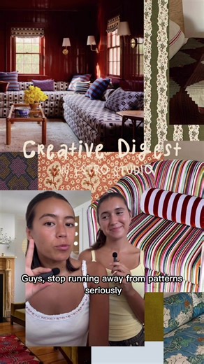 Mixing Patterns: A Guide to Interior Design