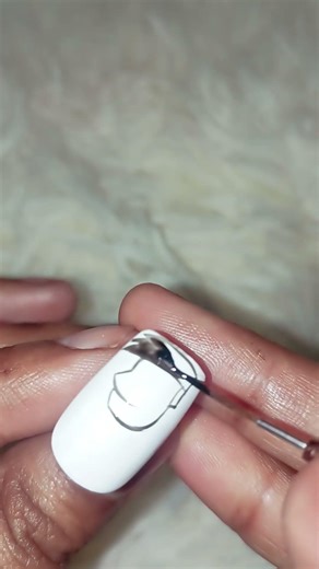 Cute Cartoon Nail Art 💅 | Sunday Series Begins ✨ | Press-On Nails Design