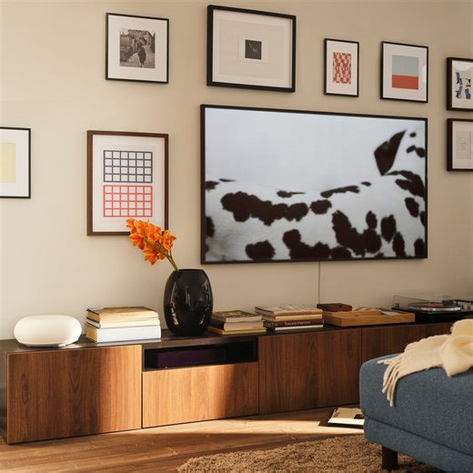 Living room Layout Ideas for TV and Gaming