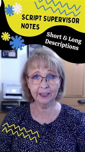 The Power of Short and Long Shot Descriptions